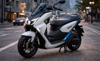 Yamaha E01 review