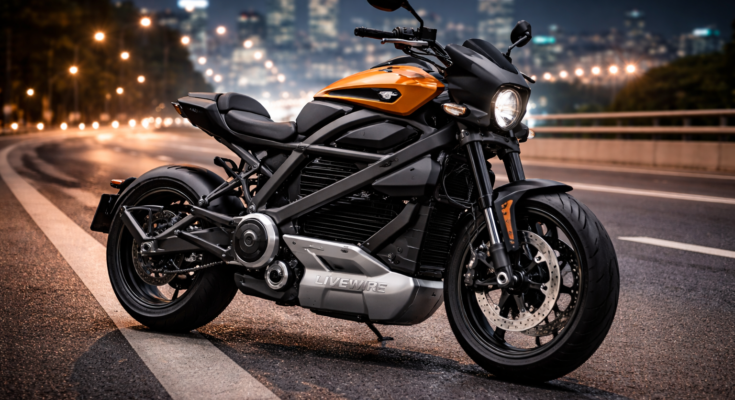 LiveWire One review
